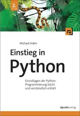 Obrázek produktu pro Einstieg in Python