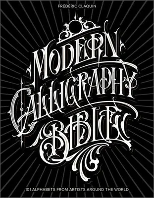 Zdjęcie produktu dla Modern Calligraphy Bible