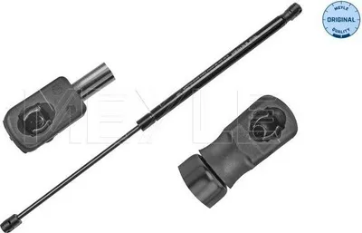 Produktbild von MEYLE 36-40 910 0034 Gasfeder Heckklappendämpfer für NISSAN Qashqai II (J11, J11) 530mm