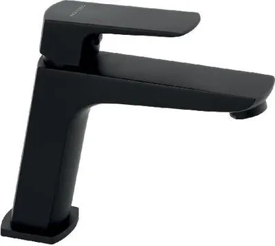Obrázek produktu pro Umyvadlová baterie páková Novaservis Nobless EGO černá 43001/1,5