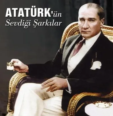 Produktbild von Atatürk'ün Sevdiği Şarkılar - Ertan Sert - Schallplatte