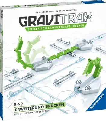 Produktbild von Ravensburger GraviTrax Brücken 261208