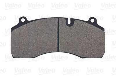 Produktbild von VALEO Bremsbeläge Satz Vorne Hinten für RENAULT TRUCKS Midlum 882259
