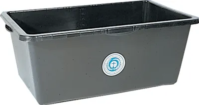 Produktbild von Mörtelkasten GRIPLINE-D 65l schwarz