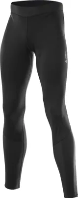 Produktbild von Löffler Tights Carbon WS Warm Damen Leggings schwarz 54