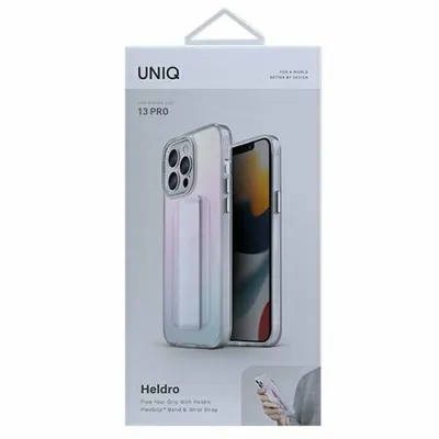 Produktbild von Uniq Fall Heldro Iphone 13 Pro / 13 6.1 schillernd
