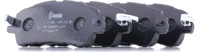 Zdjęcie produktu dla Klocki hamulcowe kpl. BREMBO P 49 055