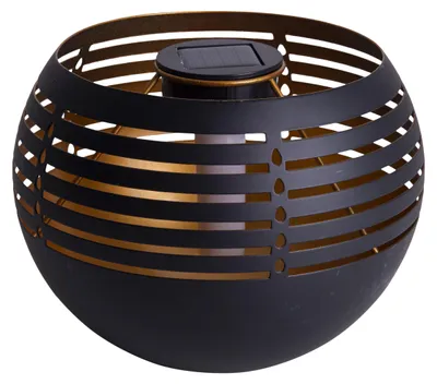 Image de Lampe solaire de jardin Lampe de table 16cm Lampe solaire d'extérieur Lampe de table solaire 5266722