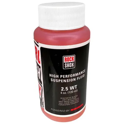 Produktbild von RockShox Federungsflüssigkeit 2,5 Gew. 120 ml 114.315.021.010