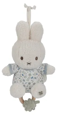 Imagen del producto de Caja de música de Nijntje (Miffy) "Lucky Leaves", modelo NIJN465