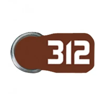 Produktbild von Energizer 312 SP-8 Knopfzellenbatterien für die Audioprothetik 8 Stück 1,4 V DE-634924