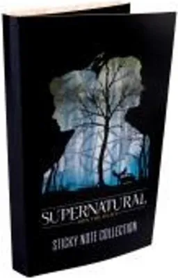 Produktbild von Supernatural Sticky Note Collection