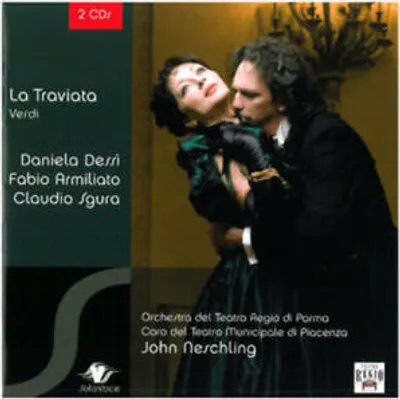 Produktbild von Giuseppe Verdi : Giuseppe Verdi: La Traviata CD 2 discs (2010)