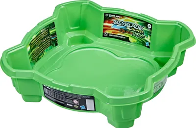 Produktbild von Hasbro Beyblade Burst QuadDrive Beybladestadium-Arena