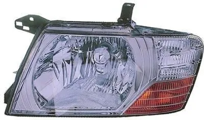 Produktbild von VAN WEZEL Scheinwerfer Rechts für MITSUBISHI Pajero III SUV Cabrio (V6W, V7W) 3244962