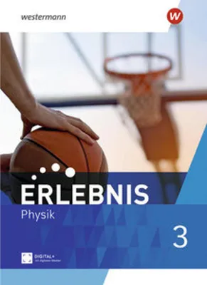 Immagine prodotto di Erlebnis Physik 3. Schulbuch. Für Nordrhein-Westfalen und Hessen