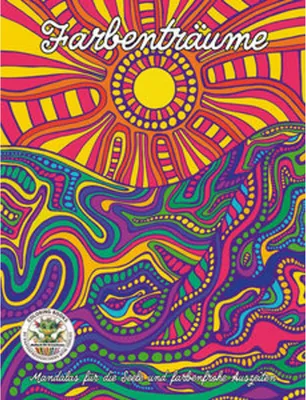 Produktbild von Farbenträume - Mandalas für die Seele und farbenfrohe Auszeiten