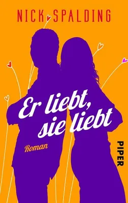 Produktbild von Er liebt, sie liebt