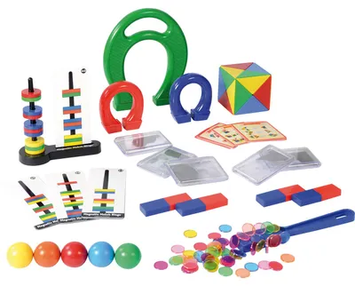 Obrázok produktu pre Experimenty s magnetmi