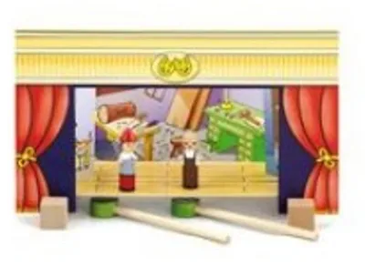 Produktbild von ANDREU Toys 16005, 3 Jahr(e), Mehrfarbig