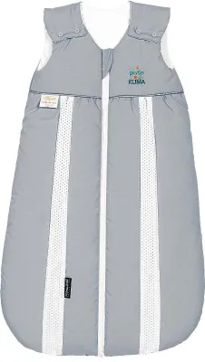 Produktbild von Odenwälder 1327-120 Gr. 70 Schlafsack Prima Klima Thinsulate silber