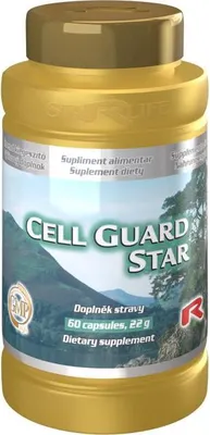 Zdjęcie produktu dla Cell Guard Star, 60 cps