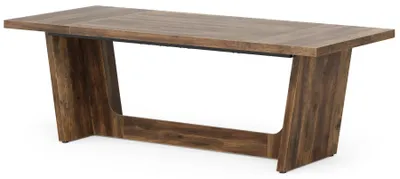Immagine prodotto di Scrivania da ufficio - Scrivania - Scrivania per computer - Postazione di lavoro - Struttura in legno - Ampia superficie di lavoro