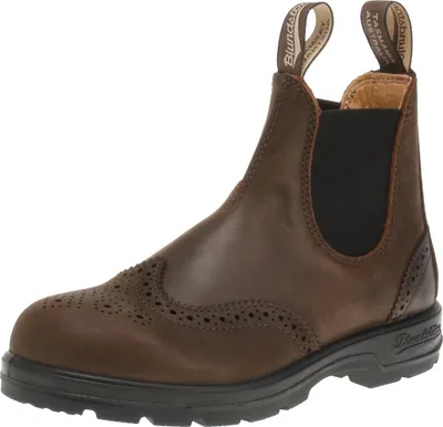 Immagine prodotto di Blundstone 2444 - Stivali da donna - Brogued-Antique-Brown , Dimensione: 38 EU