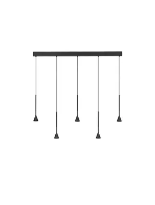 Zdjęcie produktu dla Lampa wisząca LED 40W SITGES LE43499 Luces Exclusivas