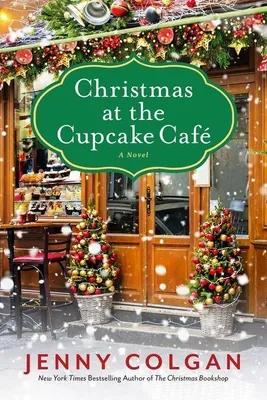 Produktbild von Christmas at the Cupcake Cafe
