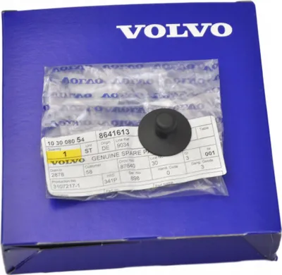 Produktbild von VOLVO Fußmattenclips 8641613 OE