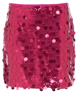 Image de Jupe CIAGA pour femmes - rose, taille XS