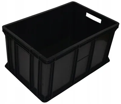 Zdjęcie produktu dla Plastikowy pojemnik EURO transportowy 60x40x30