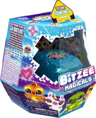 Produktbild von Spin Master BIT Bitzee - Magical Bitzee