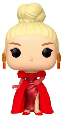 Produktbild von FUNKO POP! 80th Anniversary Barbie, Sammelfigur, Film & TV-Serien