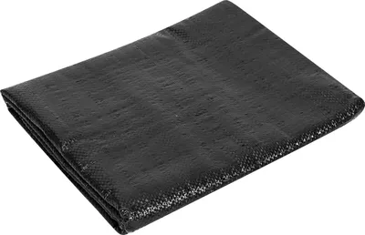 Produktbild von Aopunly 10 m² Unkrautflies Bändchengewebe Unkrautgewebe Mulchflies Mulchgewebe schwarz 1m x 10m