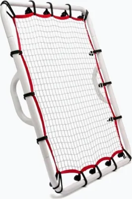 Image de Rebond pour l'entraîneur des gardiens de but Yakimasport blanc 100149
