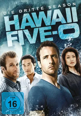 Produktbild von Hawaii FiveO (2010) - Season 3