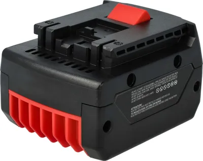 Produktbild von vhbw Akku kompatibel mit Strapex STB70, STB80 Werkzeug (4000 mAh, Li-Ion, 14,4 V)