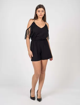 Zdjęcie produktu dla Pinko Overall "Palco" - 101054 A0S8 - Czarny- Rozmiar: S(EU)