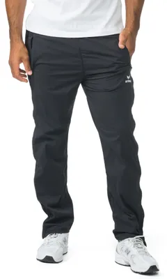 Produktbild von ERIMA 8100702, Trainingshose, Männlich, Erwachsener, Schwarz, XL, Regelmäßig