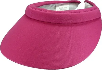 Produktbild von Visor  mit Spange in 5 Farben!