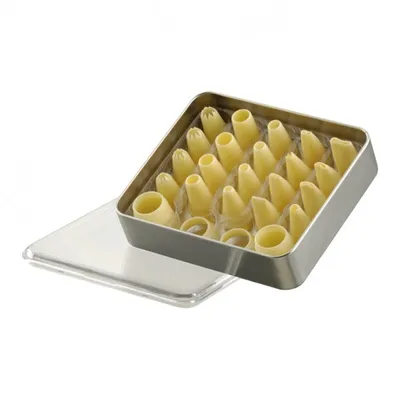 Produktbild von Tüllenkassetten-Set 22-teilig,