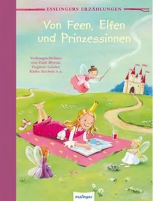 Produktbild von Von Feen, Elfen und Prinzessinnen