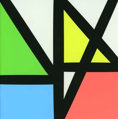 Obrázok produktu pre New Order: Music Complete -   - (CD / Titel: H-P)