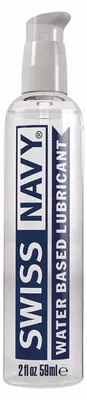 Produktbild von Swiss Navy Gleitmittel auf Wasserbasis 59 ml
