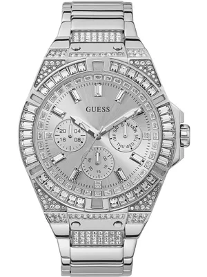 Immagine prodotto di Guess GW0209G1 Zeus Unisex 47mm 5ATM