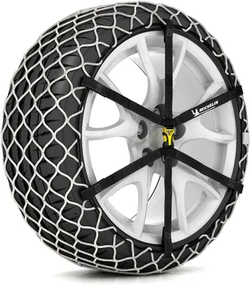 Zdjęcie produktu dla MICHELIN Łańcuchy śniegowe Easy Grip Limited 11
