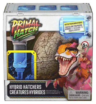 Immagine prodotto di SpinMaster Primal Hatch - Uovo dinosauro da schiudere