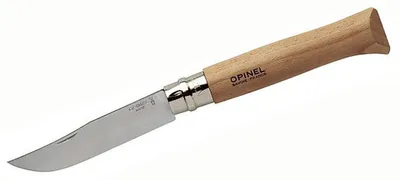 Produktbild von Opinel Messer, Größe 12, rostfrei